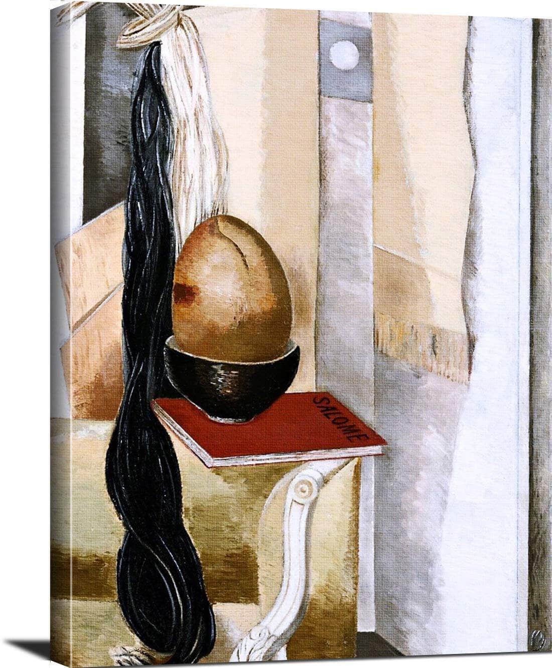 Salome Painting Paul Nash Canvas Art Fine Art Print