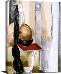 Salome Painting Paul Nash Canvas Art Fine Art Print