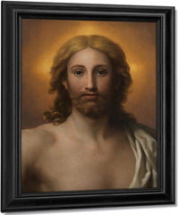 Salvator Mundi By Anton Raphael Mengs Fine Art Print