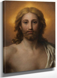 Salvator Mundi By Anton Raphael Mengs Fine Art Print