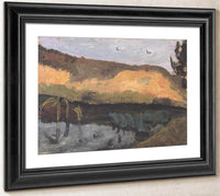 Sand Dune 1 By Paula Modersohn Becker Fine Art Print