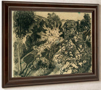 Sandalstrand By Nicolai Astrup Fine Art Print