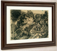 Sandalstrand By Nicolai Astrup Fine Art Print