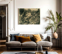 Sandalstrand By Nicolai Astrup Fine Art Print