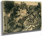 Sandalstrand By Nicolai Astrup Fine Art Print