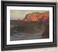 Santa Cruz Island By Edgar Payne Fine Art Print