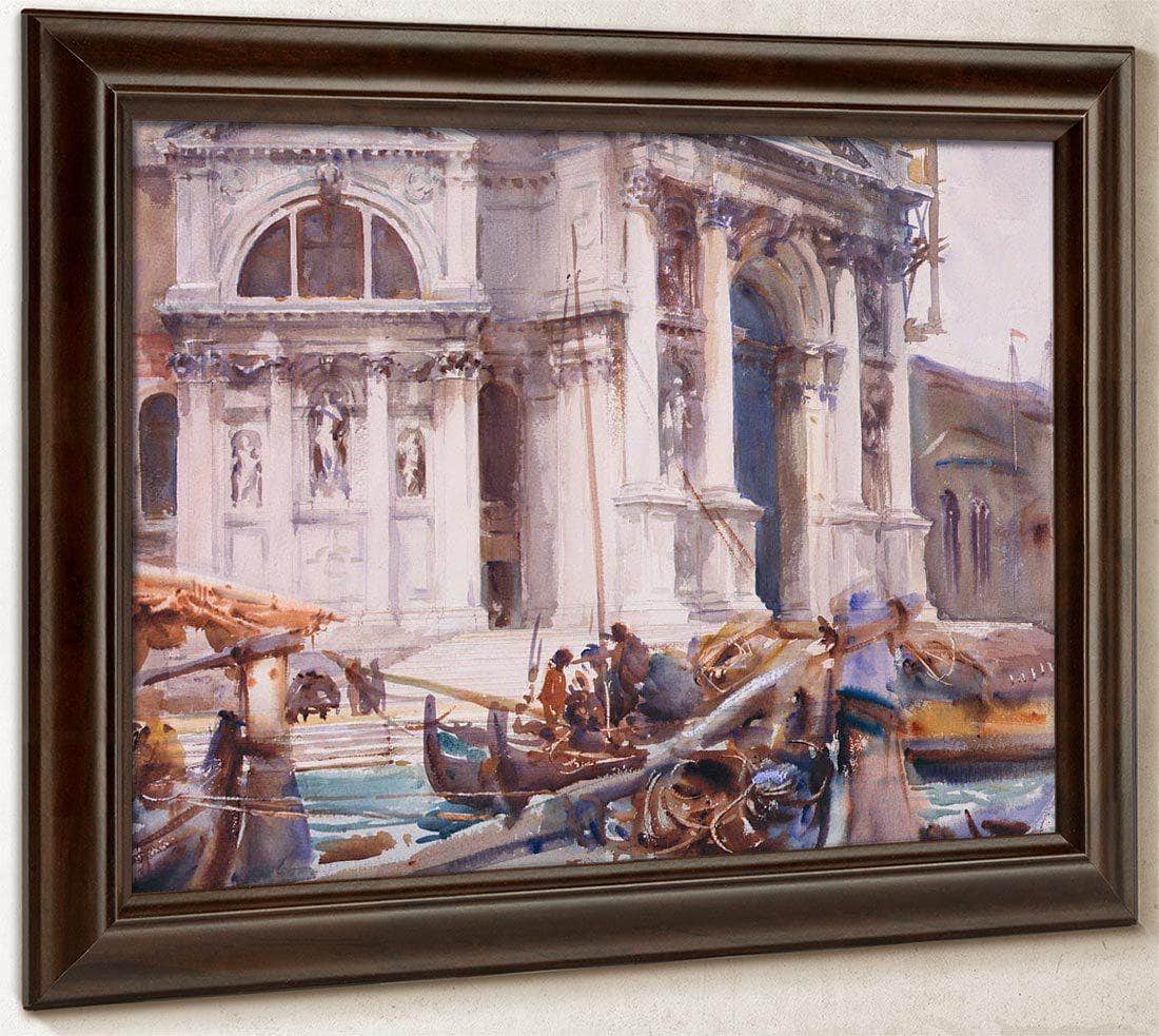 Santa Maria Della Salute By John Singer Sargent Fine Art Print