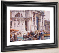 Santa Maria Della Salute By John Singer Sargent Fine Art Print