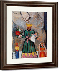 Santos New Mexico By Marsden Hartley Fine Art Print