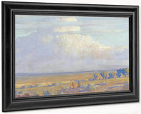 Scan 135 By Maynard Dixon Fine Art Print