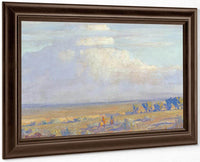 Scan 135 By Maynard Dixon Fine Art Print