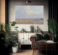 Scan 135 By Maynard Dixon Fine Art Print