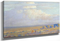 Scan 135 By Maynard Dixon Fine Art Print