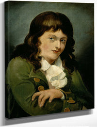 Self Portrait   1 By Joseph Mallord William Turner Fine Art Print