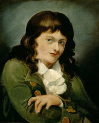 Self Portrait   1 By Joseph Mallord William Turner Fine Art Print