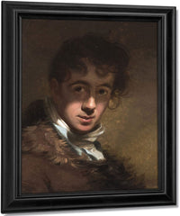 Self Portrait By Thomas Sully Fine Art Print
