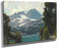 Shadow Lake By Edgar Payne Fine Art Print