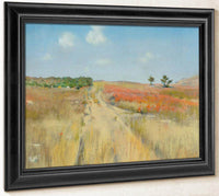 Shinnecock Hills By Chase William Merritt Fine Art Print