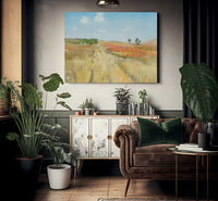 Shinnecock Hills By Chase William Merritt Fine Art Print