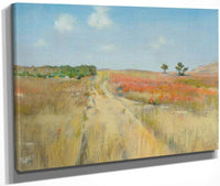 Shinnecock Hills By Chase William Merritt Fine Art Print