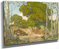 Signed And Dated 'William Wendt 1912' (Lower Left) By William Wendt Fine Art Print