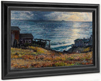 Signed 'Joseph Kleitsch' (Lower Right) By Joseph Kleitsch Fine Art Print