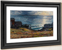 Signed 'Joseph Kleitsch' (Lower Right) By Joseph Kleitsch Fine Art Print