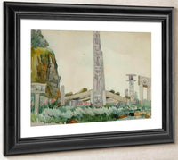 Skedans 1912 By Emily Carr Fine Art Print