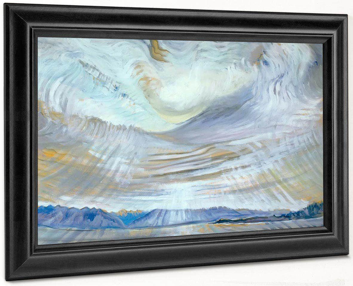 Sky 1935 By Emily Carr Fine Art Print