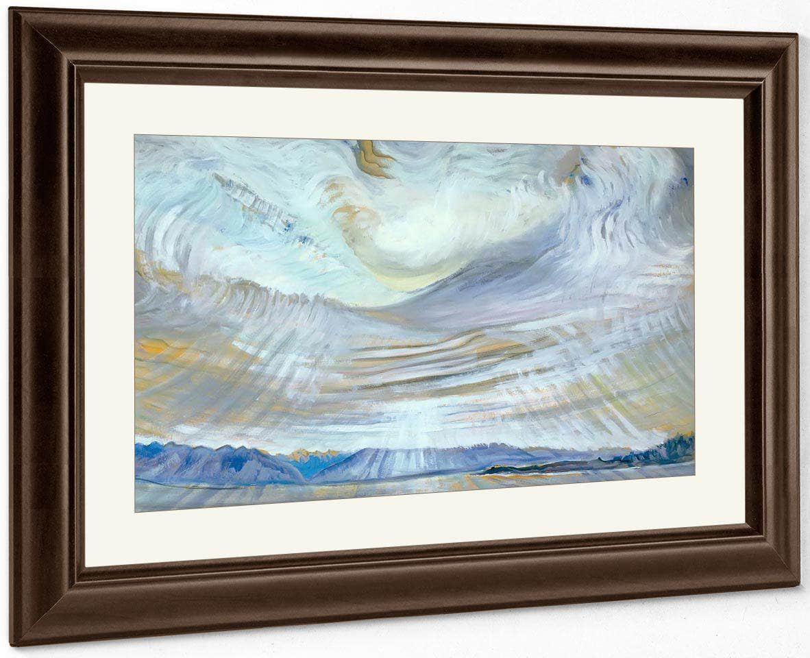 Sky 1935 By Emily Carr Fine Art Print