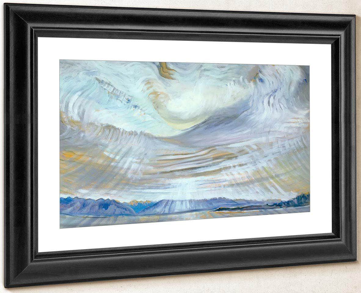 Sky 1935 By Emily Carr Fine Art Print