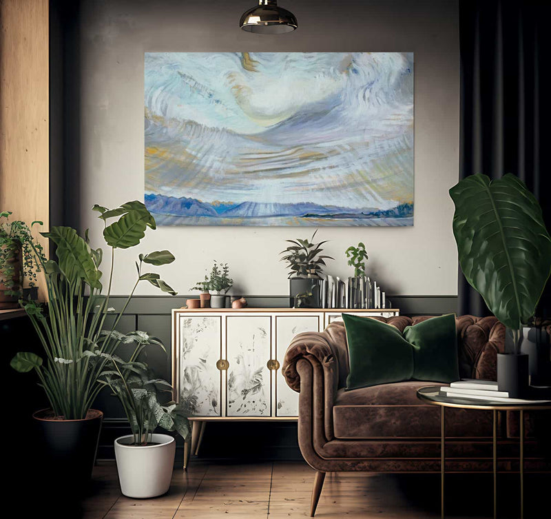 Sky 1935 By Emily Carr Fine Art Print