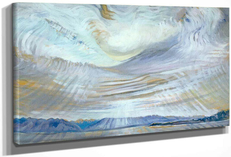 Sky 1935 By Emily Carr Fine Art Print
