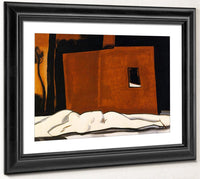 Sleeping Medusa By Oscar Bluemner Fine Art Print