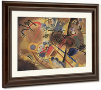 Small Dream In Red 1925 By Wassily Kandinsky Fine Art Print