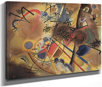 Small Dream In Red 1925 By Wassily Kandinsky Fine Art Print