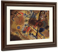 Small Dream In Red 1925 By Wassily Kandinsky By 2 Fine Art Print