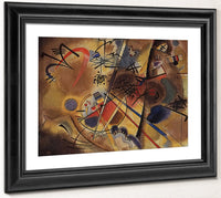 Small Dream In Red 1925 By Wassily Kandinsky By 2 Fine Art Print