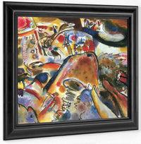 Small Pleasures 1913 By Wassily Kandinsky By 2 Fine Art Print