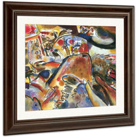 Small Pleasures 1913 By Wassily Kandinsky By 2 Fine Art Print