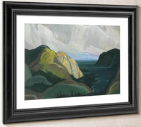 Snow Clouds By Frank Carmichael Fine Art Print