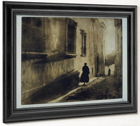 Sol De Tarde By Joaquim Pla Janini Fine Art Print