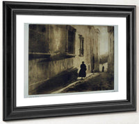 Sol De Tarde By Joaquim Pla Janini Fine Art Print