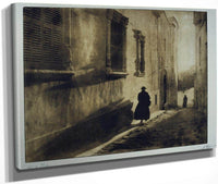 Sol De Tarde By Joaquim Pla Janini Fine Art Print