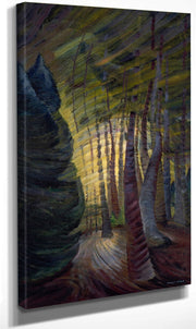 Sombreness Sunlit 1940 By Emily Carr Fine Art Print