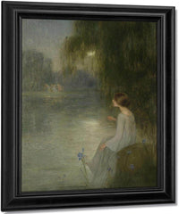 Somni By Joan Brull Vinyoles Fine Art Print