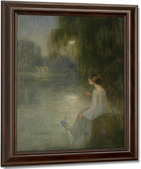 Somni By Joan Brull Vinyoles Fine Art Print