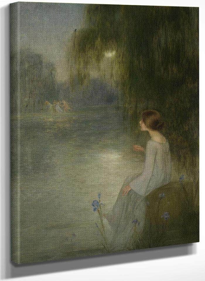 Somni By Joan Brull Vinyoles Fine Art Print