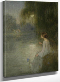 Somni By Joan Brull Vinyoles Fine Art Print