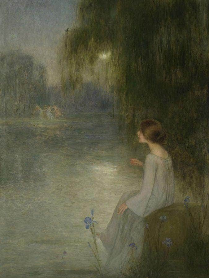 Somni By Joan Brull Vinyoles Fine Art Print